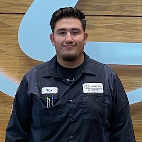 Staff member Nick Cardenas from ID_675090fa3ea2