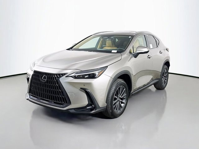 2026 Lexus NX 350's photo