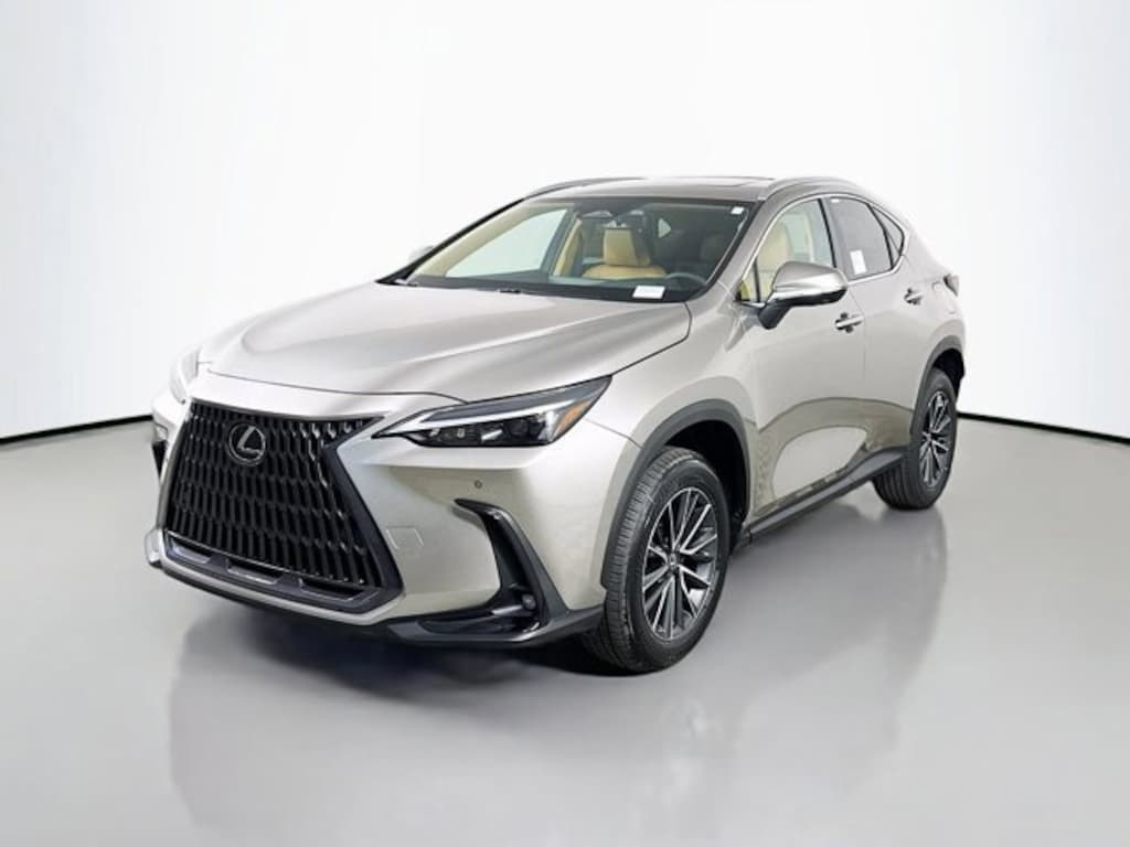 New 2026 Lexus NX 350 PREMIUM AWD 5-DOOR SUV 4X4