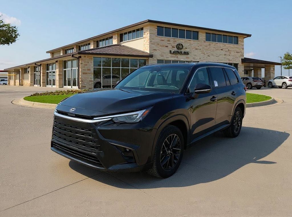 2026 Lexus TX Premium's photo
