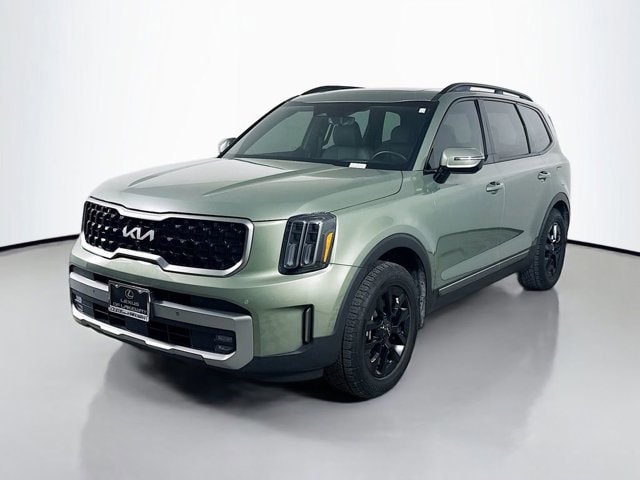 2023 Kia Telluride SX Prestige X-Pro's photo