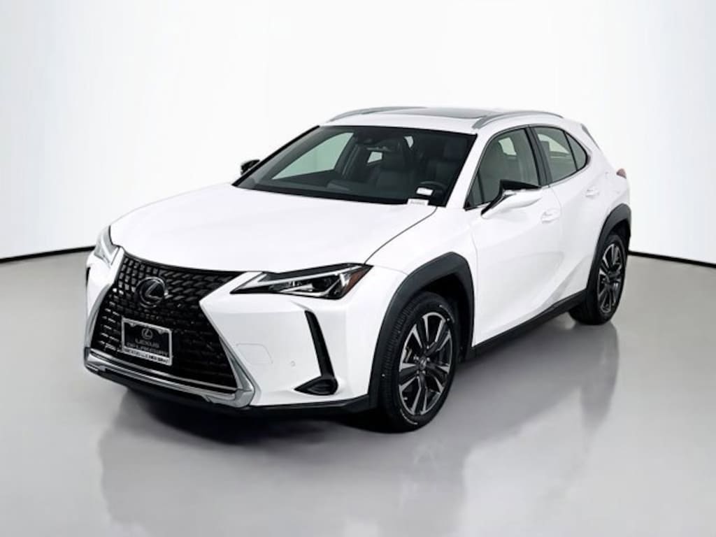 Certified 2021 Lexus UX 200  SUV