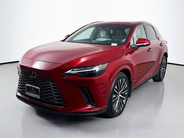 2023 Lexus RX Hybrid 350h's photo