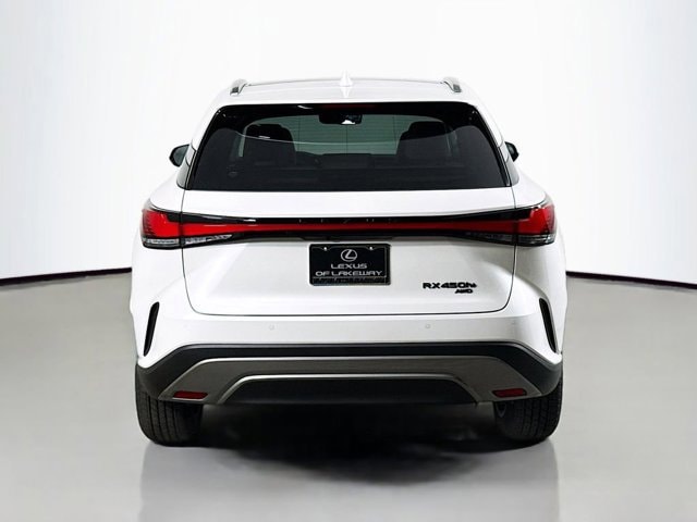 2026 Lexus RX 450h+ Luxury - Photo 6
