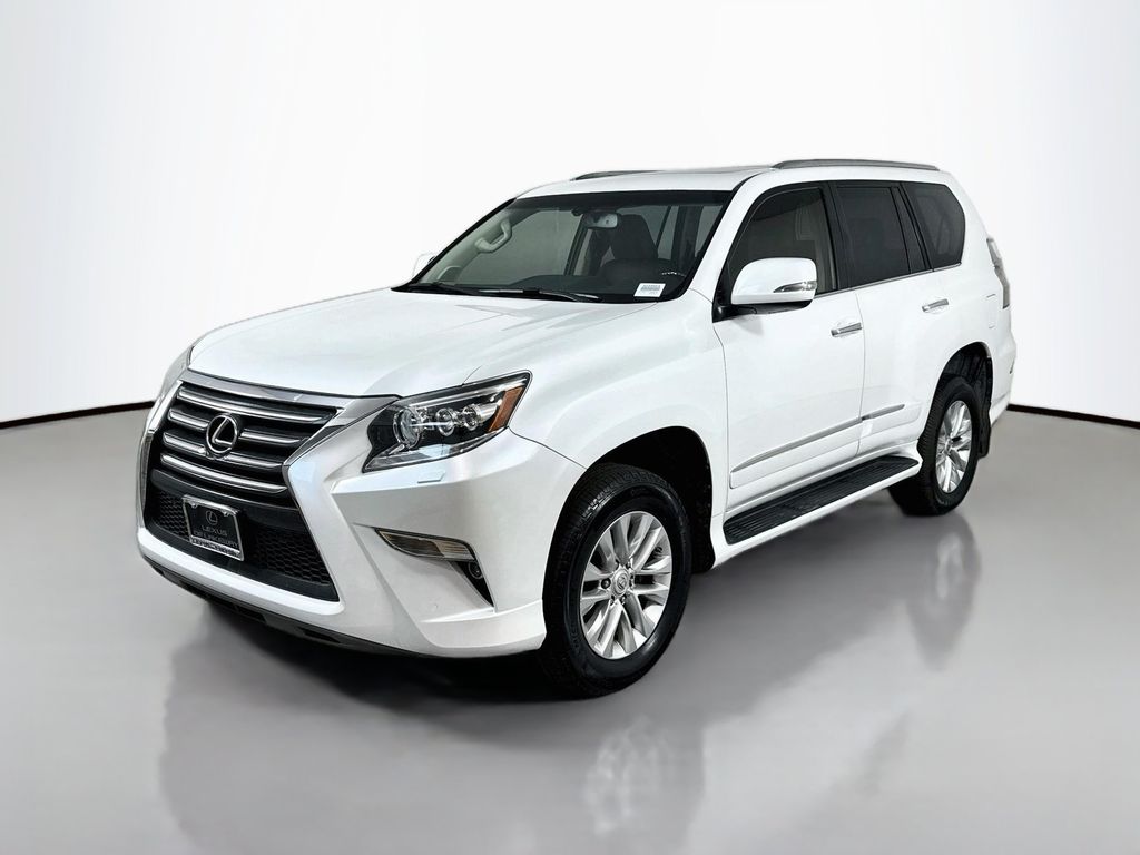Used 2019 LEXUS GX 460