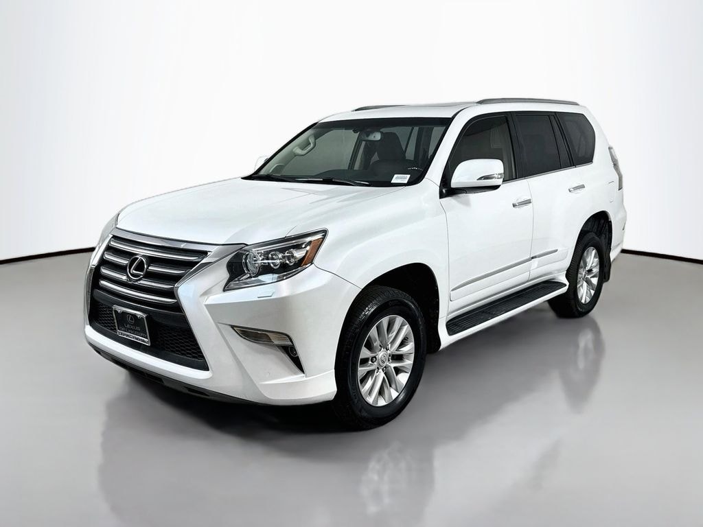 Used 2019 Lexus GX 460 SUV