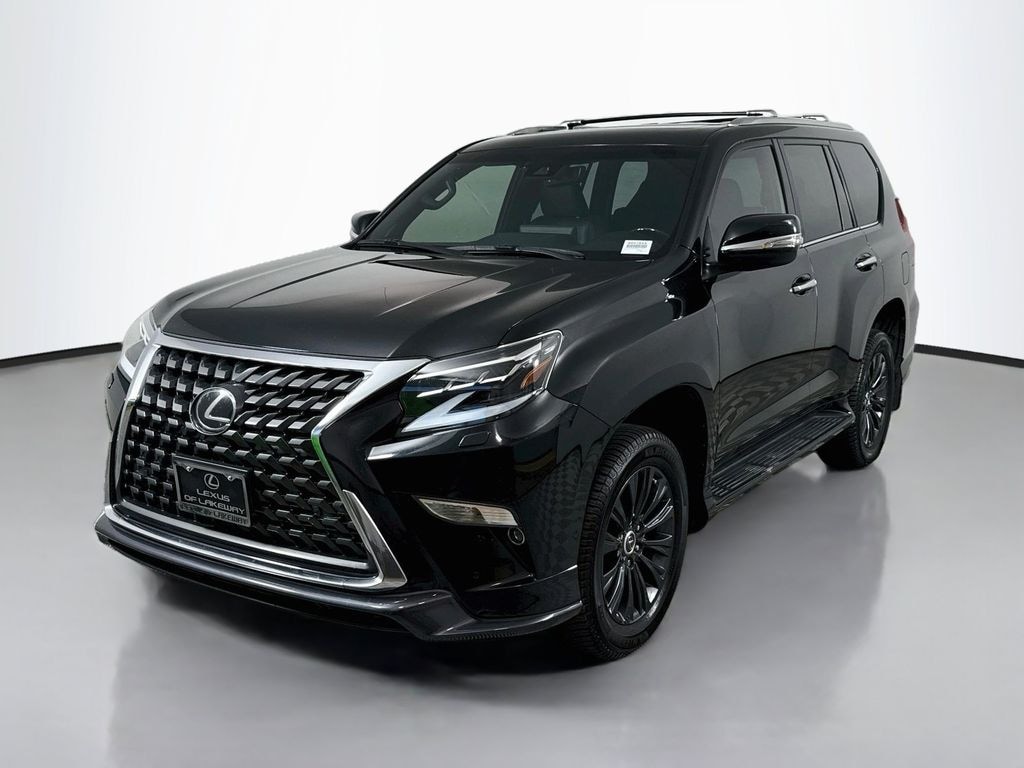 Certified 2022 Lexus GX 460 SUV