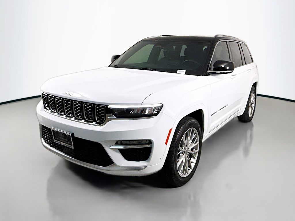 2022 Jeep Grand Cherokee Summit's photo
