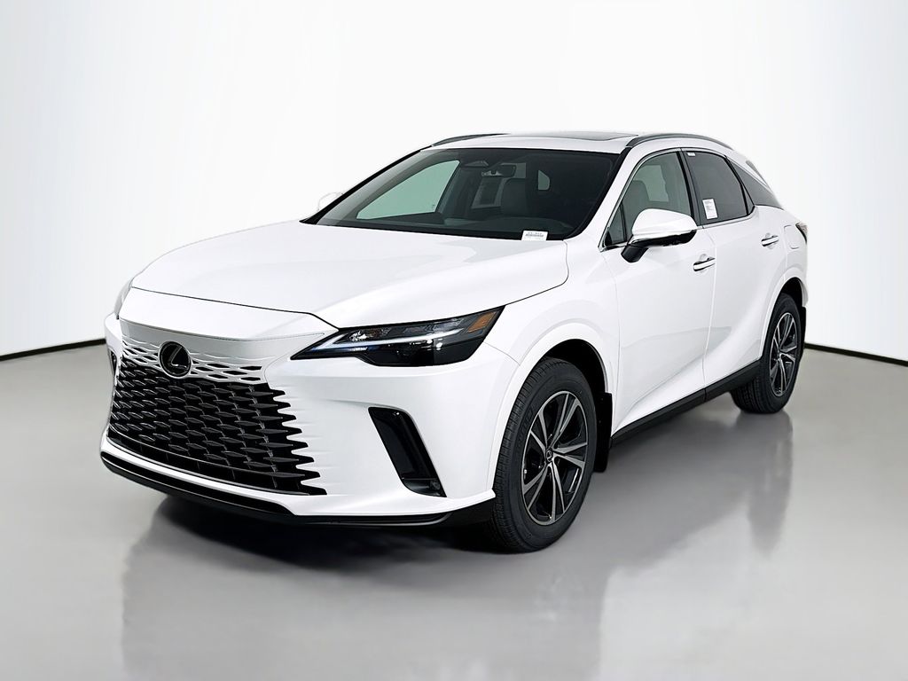 2026 Lexus RX Hybrid 350h's photo