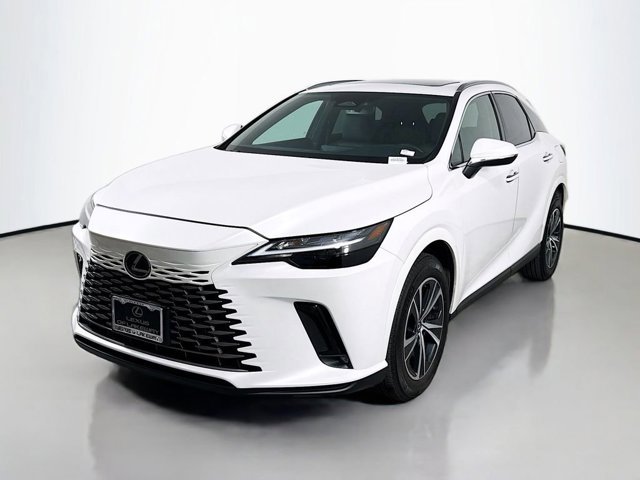 2024 Lexus RX 350's photo