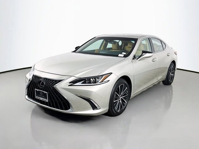 2025 Lexus ES Hybrid 300h's photo