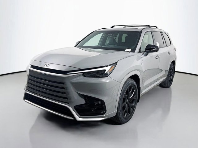 2026 Lexus TX F Sport's photo