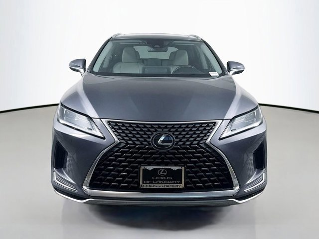 2021 Lexus RX 350 photo 2