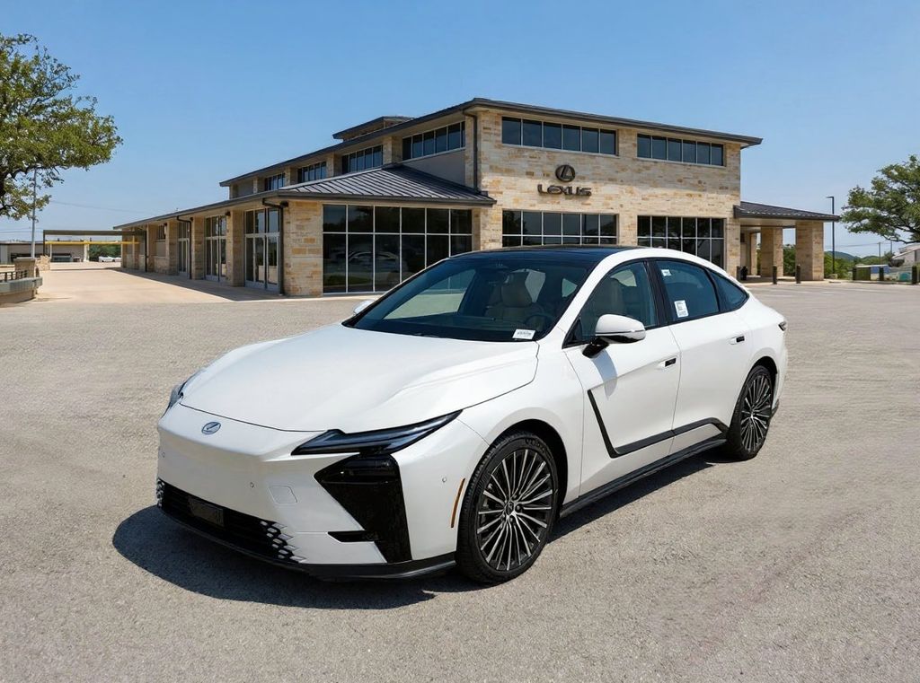 New 2026 LEXUS ESe ES 350e LUXURY