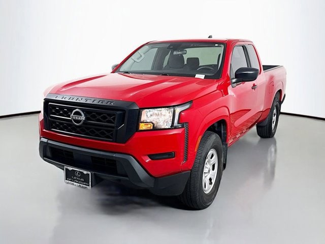 2023 Nissan Frontier