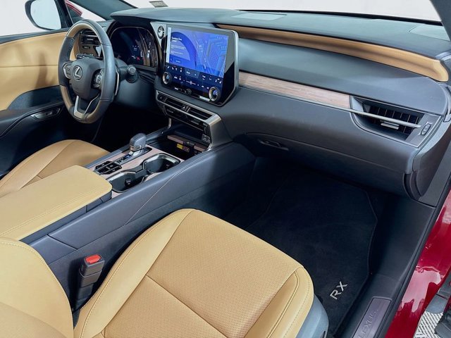 2025 Lexus RX 350 - Photo 30