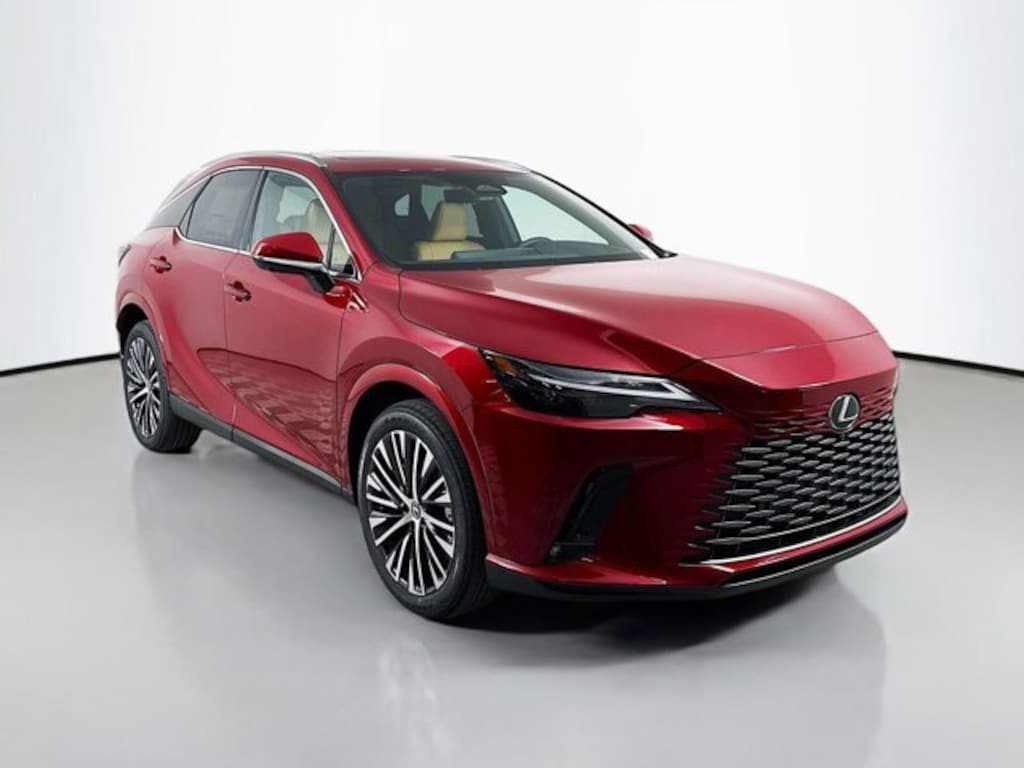 New 2026 Lexus RX HYBRID 350h PREMIUM+ AWD RX350H PREM+ AWD