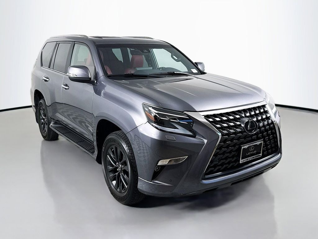 Certified 2023 Lexus GX 460  SUV