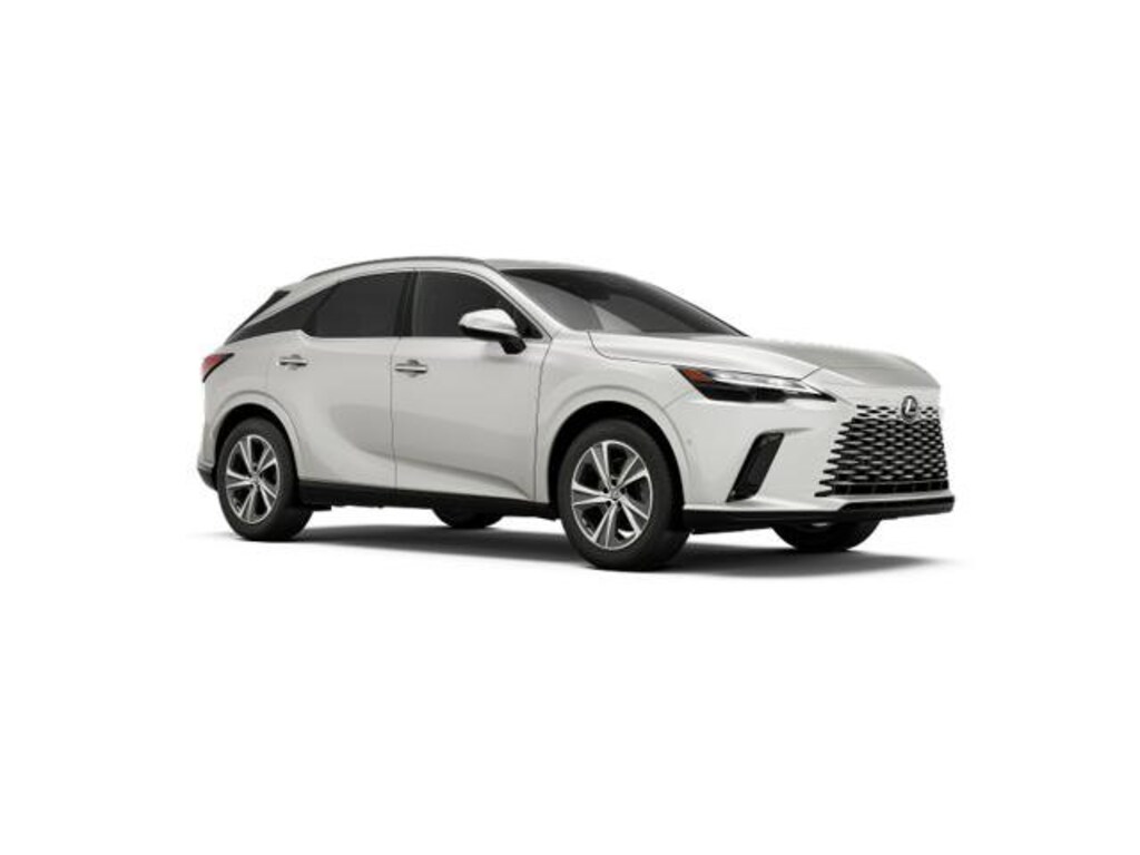 New 2025 Lexus RX 350 PREMIUM 5-DOOR SUV 4X2