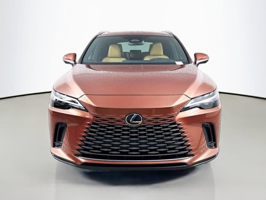 New 2026 Lexus RX HYBRID 350h PREMIUM+ AWD RX350H PREM+ AWD