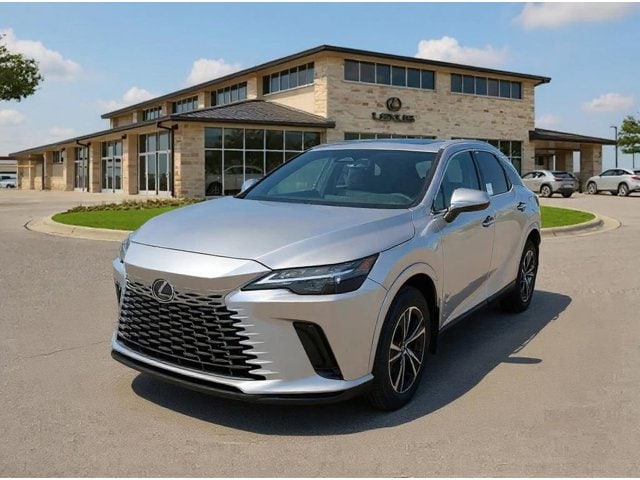 2026 Lexus RX Hybrid 350h's photo