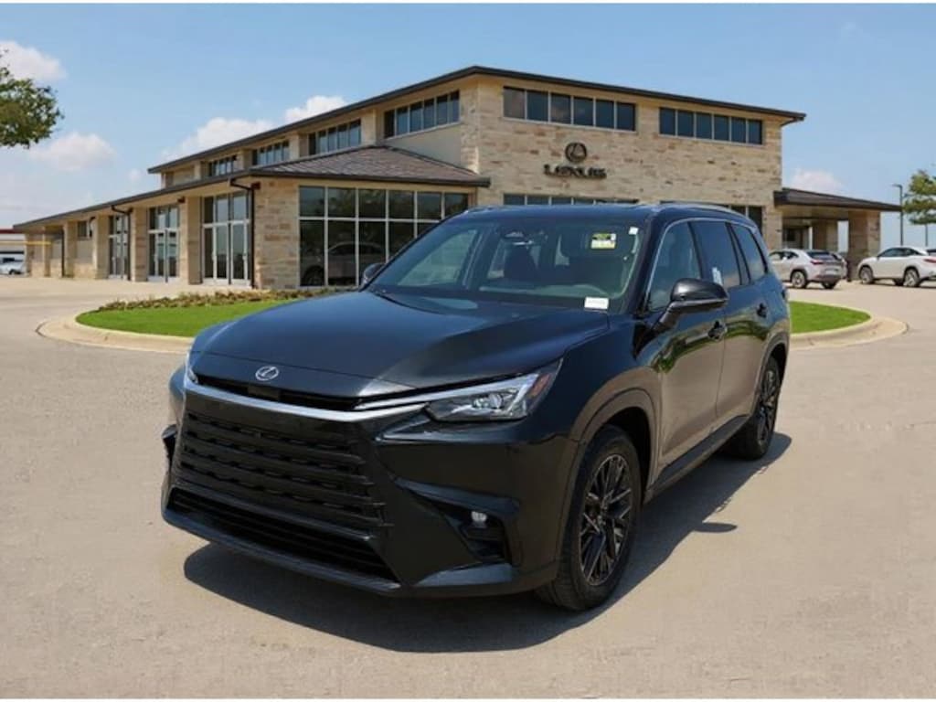 New 2026 Lexus TX 350 PREMIUM AWD TX 350 AWD