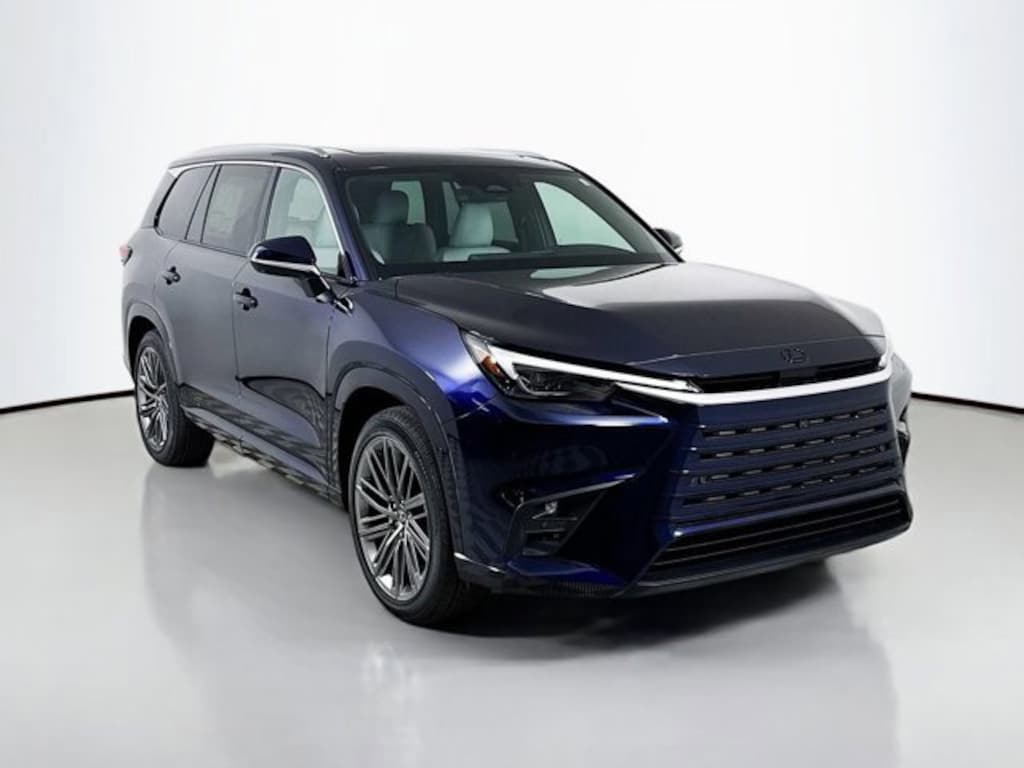 New 2026 Lexus TX 350 LUXURY AWD TX 350 AWD