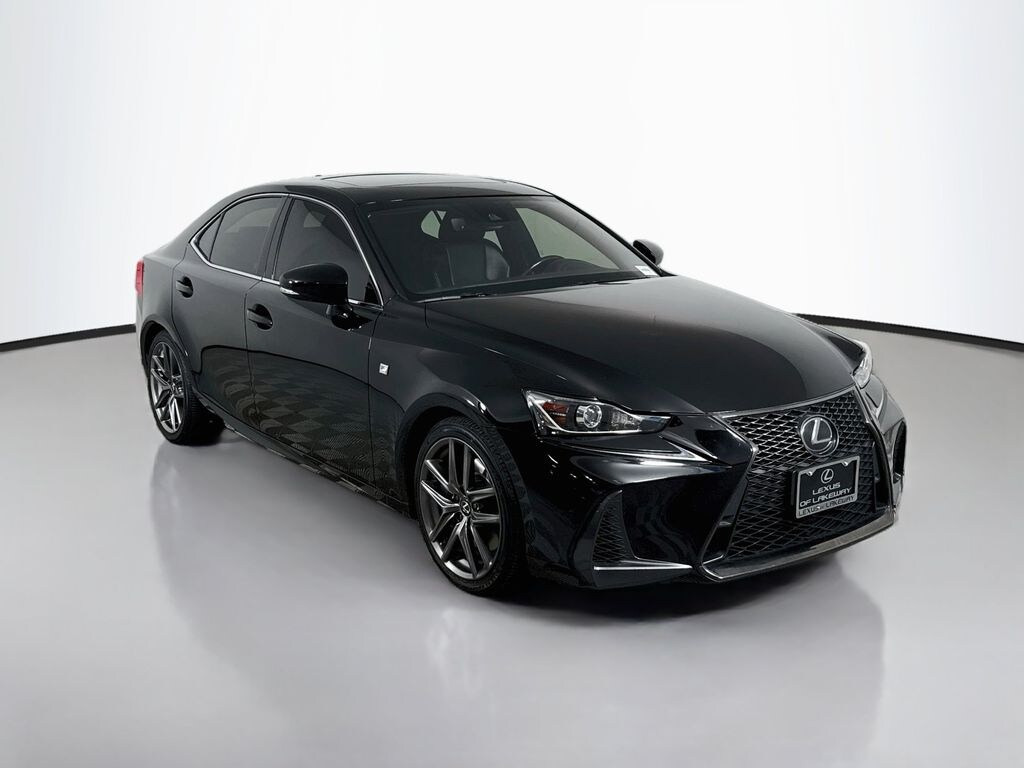 Certified 2020 Lexus IS 300 Sedan