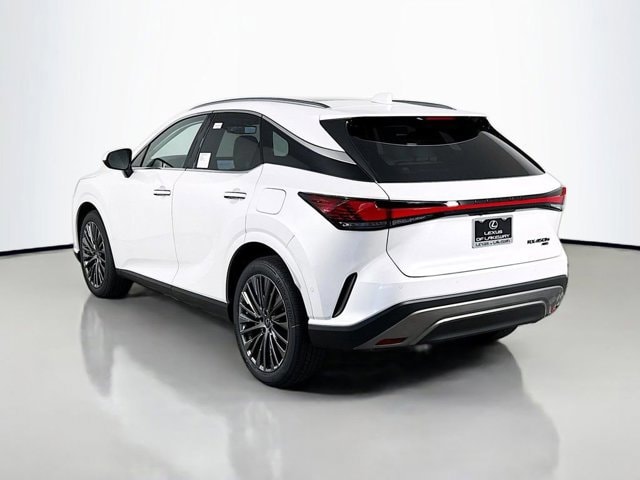 2026 Lexus RX 450h+ Luxury - Photo 7