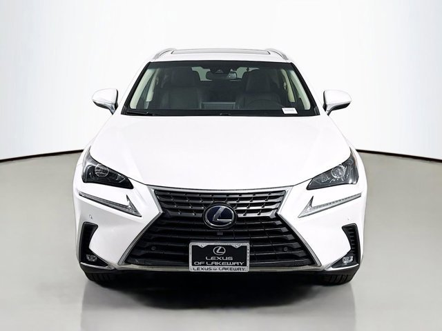 Used 2018 Lexus NX 300h with VIN JTJBJRBZ2J2089675 for sale in Lakeway, TX