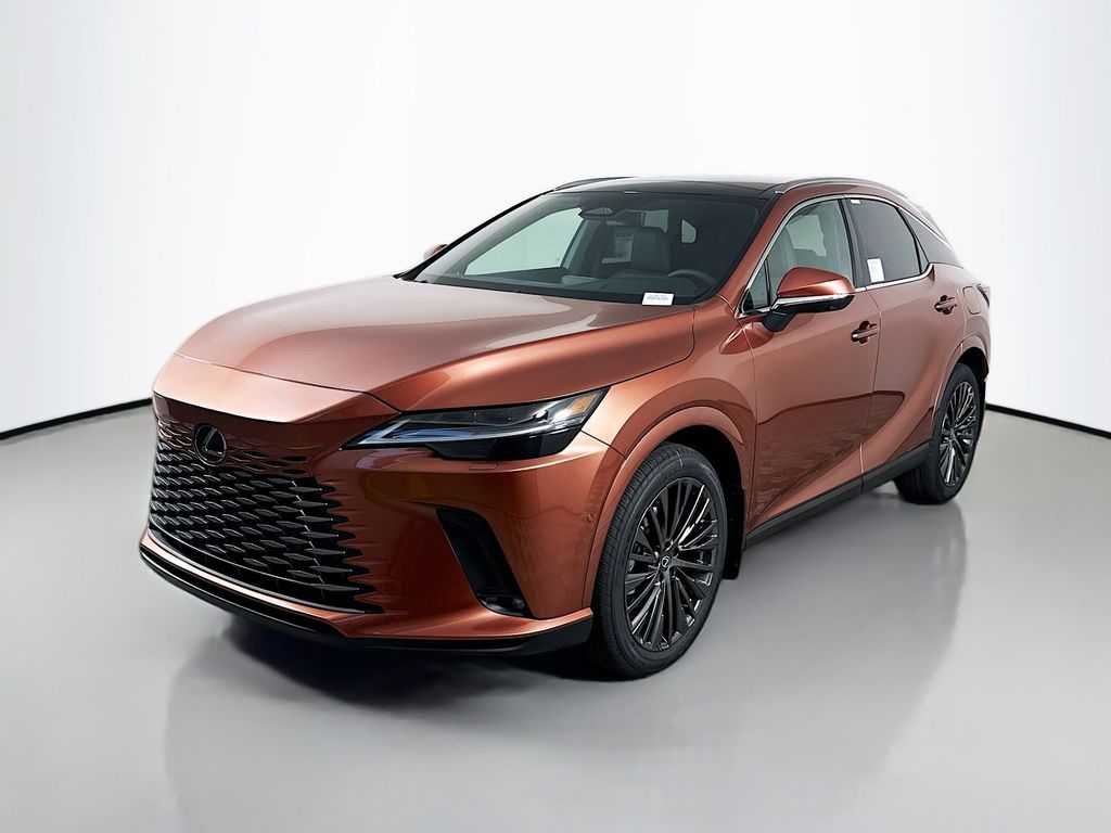 2026 Lexus RX Hybrid 350h's photo