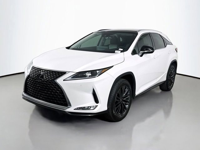 2022 Lexus RX 350's photo