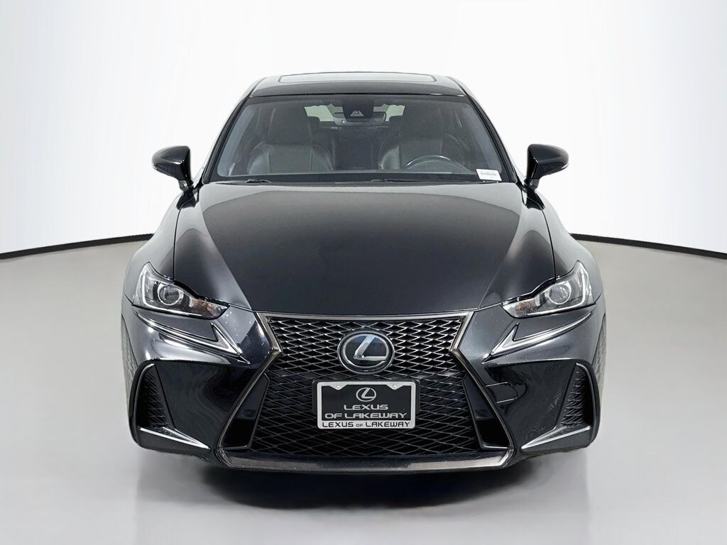 Certified 2020 Lexus IS 300 Sedan