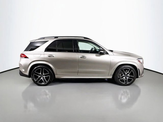 2022 Mercedes Benz GLE AMG 53 4MATIC photo 4
