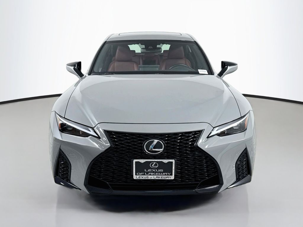 Certified 2025 Lexus IS 350 F Sport Design Sedan
