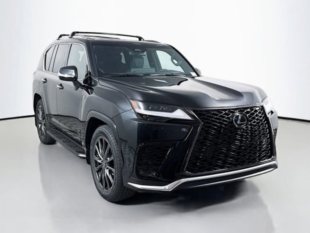 New 2025 Lexus