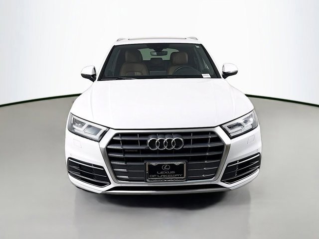 2018 Audi Q5 2.0T Premium Plus photo 2