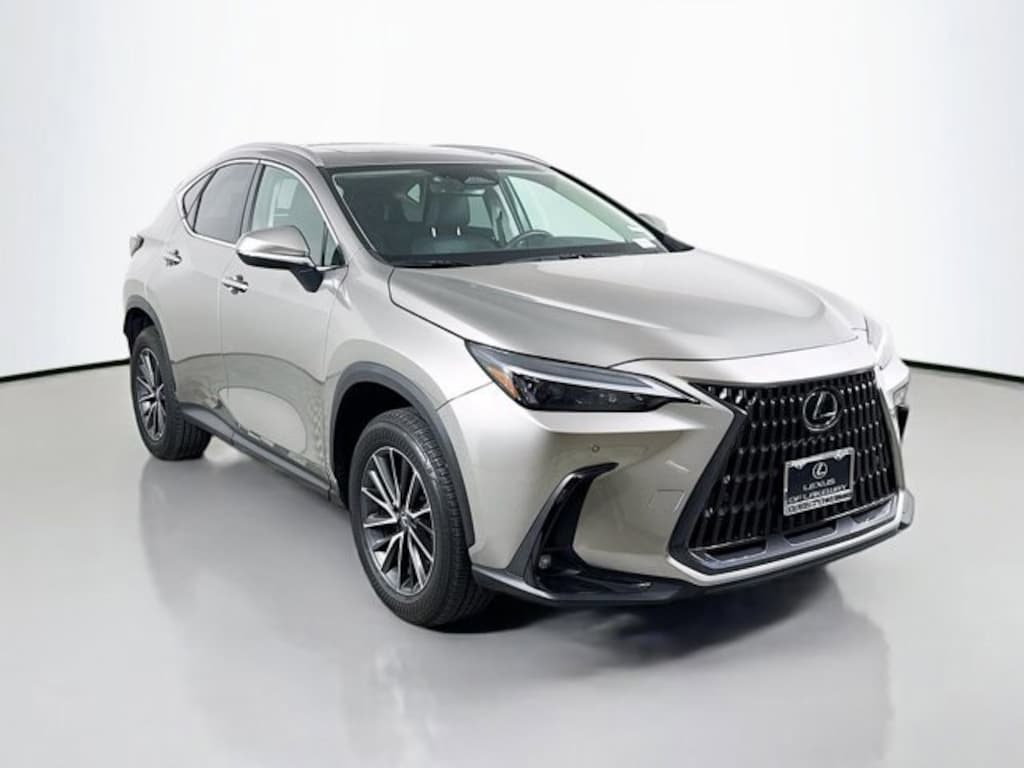 Certified 2025 Lexus NX 250 Premium SUV