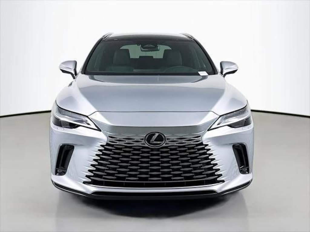 New 2025 Lexus RX 350 LUXURY AWD 5-DOOR SUV AWD