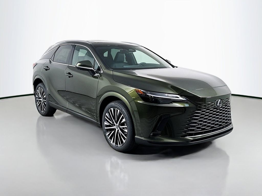 New 2026 Lexus RX 350 PREMIUM+ 5-DOOR SUV 4X2