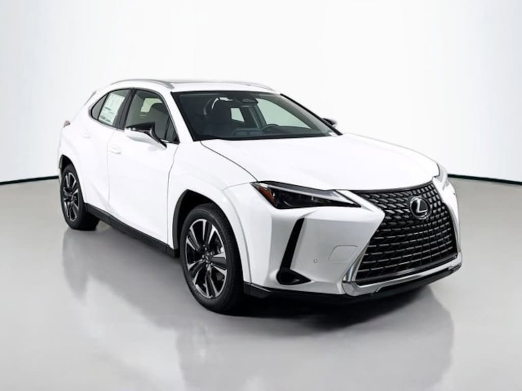 New 2026 Lexus UX HYBRID 300h PREMIUM 5-DOOR SUV
