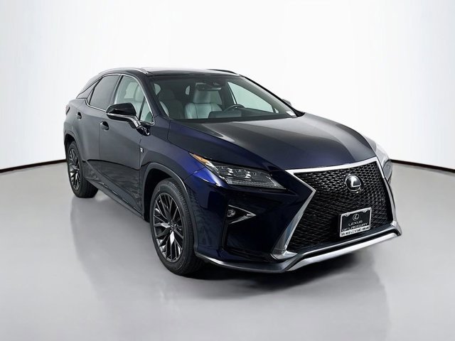 2017 Lexus RX 350 F SPORT photo 3