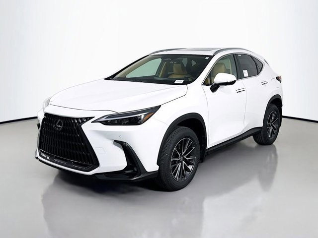 2026 Lexus NX Hybrid 350h's photo
