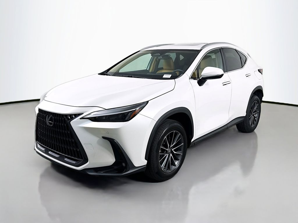 2022 Lexus NX NX 350 Premium AWD photo