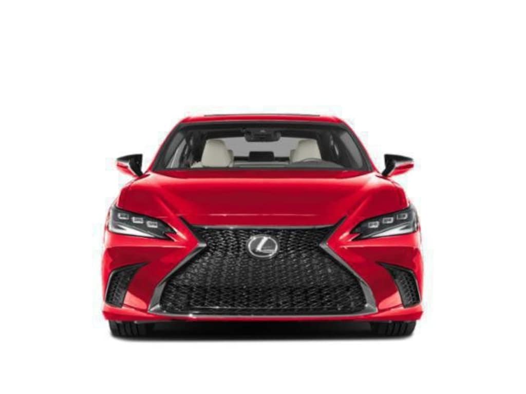 New 2025 Lexus ES HYBRID 300h F SPORT HANDLING 4-DOOR SEDAN