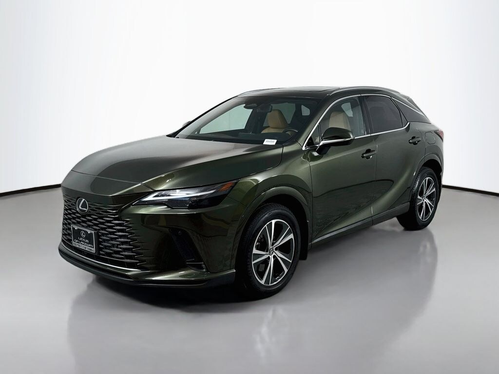 Certified 2023 Lexus RX 350 Premium SUV
