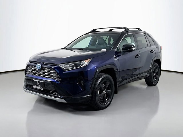 2020 Toyota RAV4 XSE