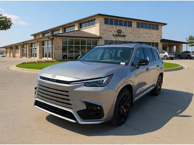 2026 Lexus TX F Sport's photo