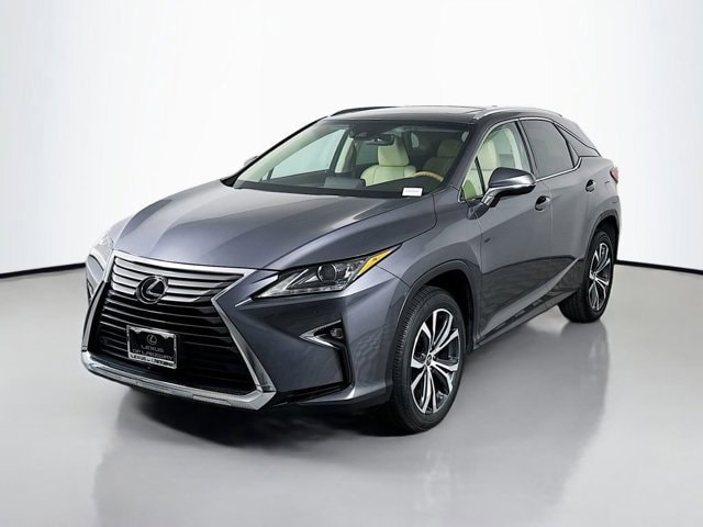 2018 Lexus RX 350's photo