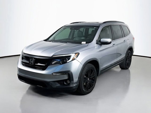 2021 Honda Pilot SE's photo